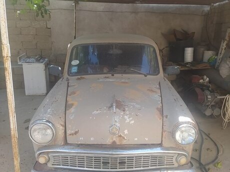 Moskvich 407
