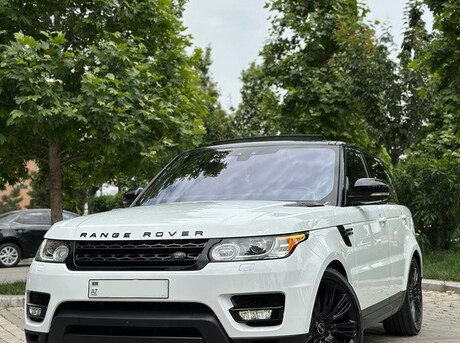 Land Rover RR Sport