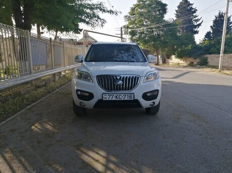 Lifan X60