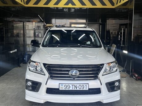 Lexus LX 570