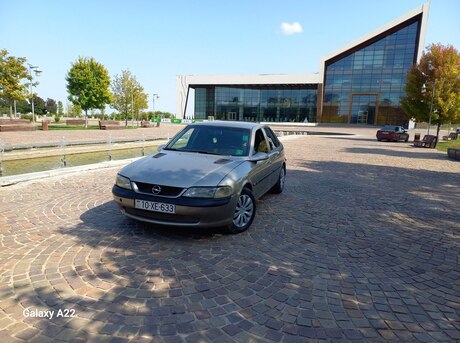 Opel Vectra