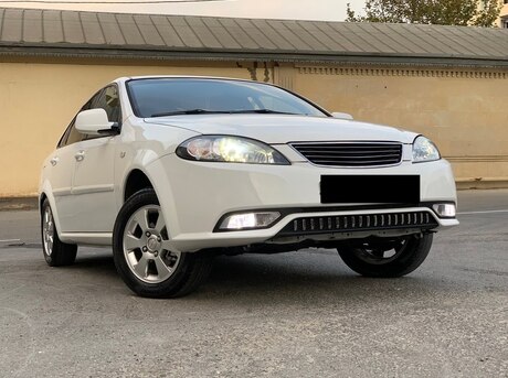 Daewoo Gentra