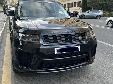 Land Rover RR Sport