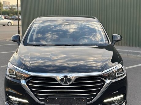 Baic Senova D50