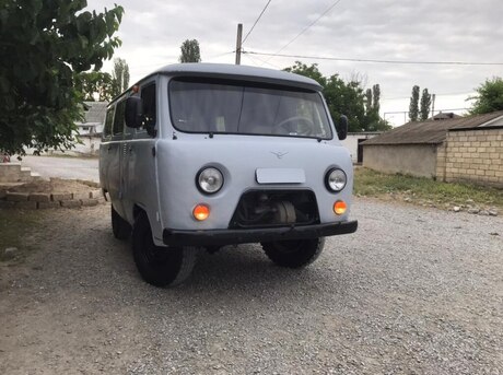 UAZ 39625
