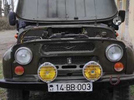 UAZ 469