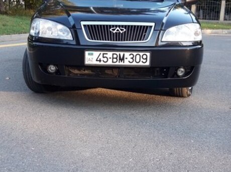 Chery Amulet (A15)