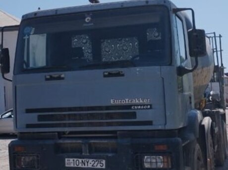 Iveco Trakker
