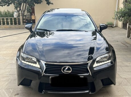Lexus GS 350