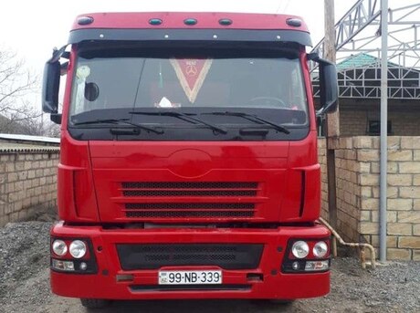 Shacman F3000
