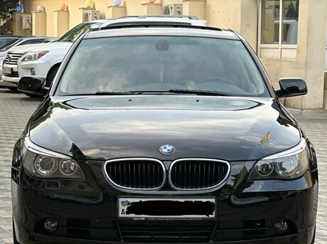 BMW 525