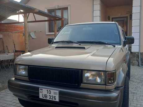 Isuzu Rodeo