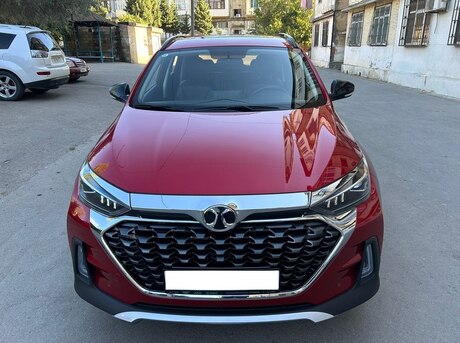 Baic X55