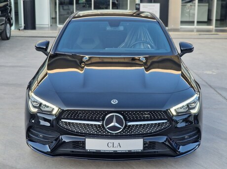 Mercedes CLA 200