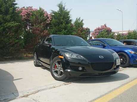 Mazda RX-8