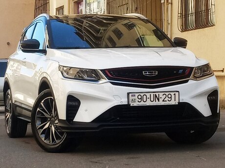 Geely Coolray