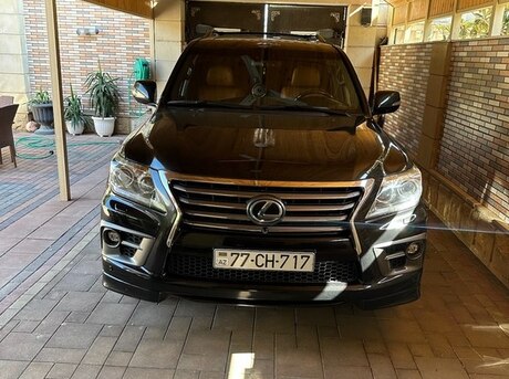 Lexus LX 570