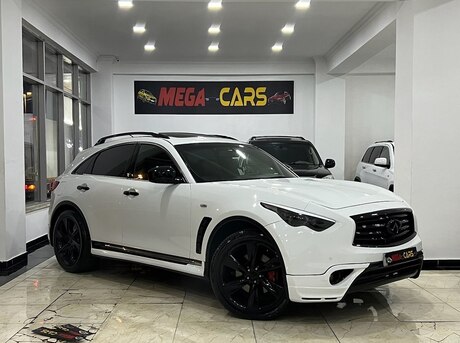 Infiniti FX50