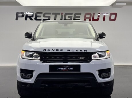 Land Rover RR Sport