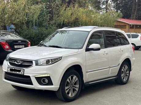 Chery Tiggo 3