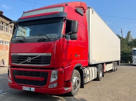 Volvo FH 13