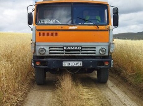 KamAz 5511