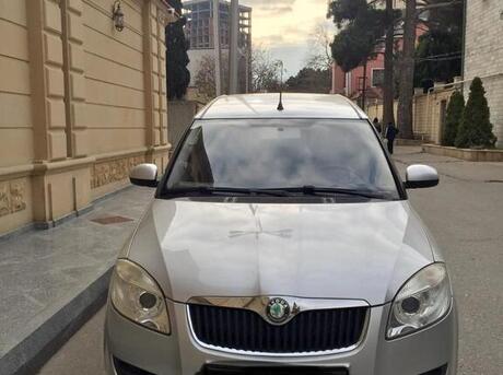 Skoda Roomster