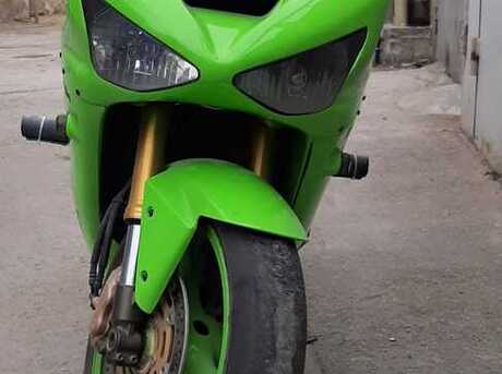 Kawasaki ZX-6R