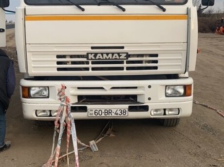 KamAz 6520