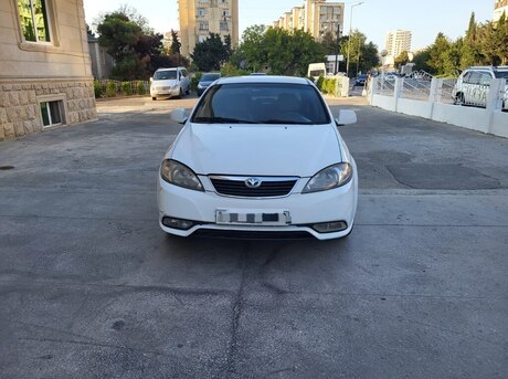 Daewoo Gentra