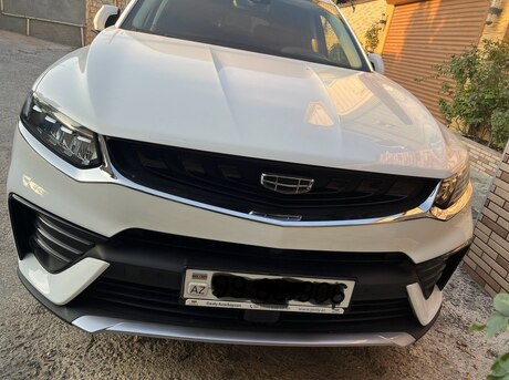 Geely Tugella