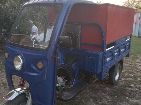 Muravey TG200