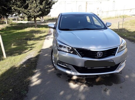 Changan Alsvin V7