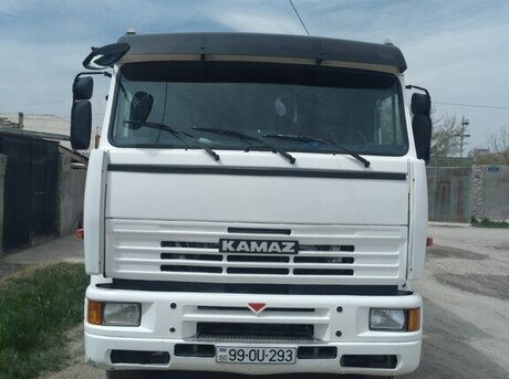 KamAz 6520
