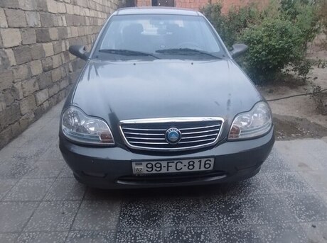 Geely CK