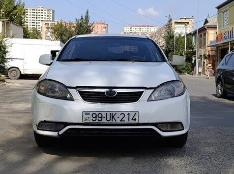 Daewoo Gentra
