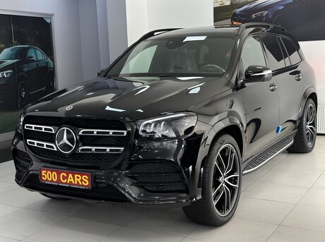 Mercedes GLS 450 4MATIC