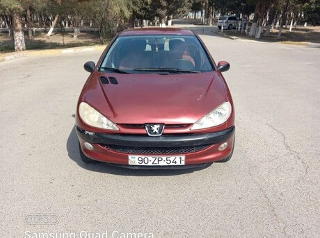 Peugeot 206