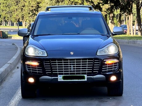 Porsche Cayenne S