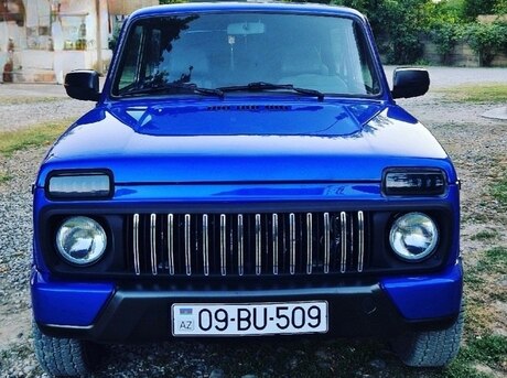 LADA (VAZ) Niva