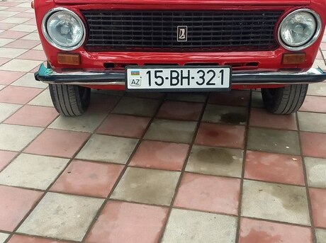 LADA (VAZ) 2102