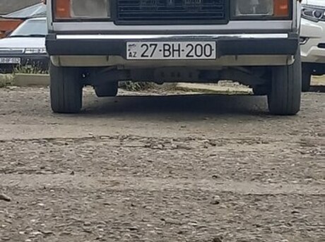 LADA (VAZ) 2107