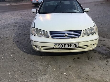 Nissan Sunny