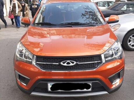 Chery Tiggo 2
