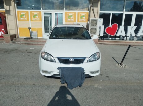 Daewoo Gentra