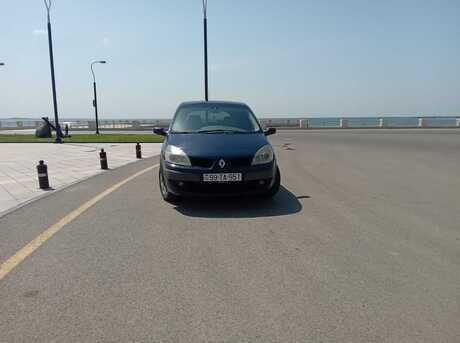 Renault Megane Scenic