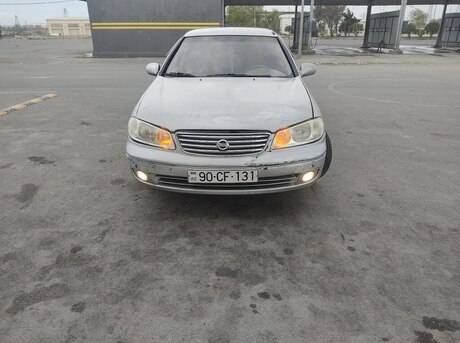 Nissan Sunny