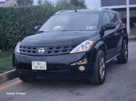 Nissan Murano