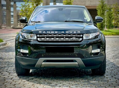 Land Rover RR Evoque