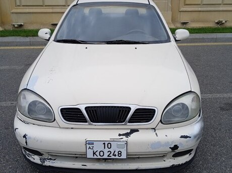 Daewoo Lanos